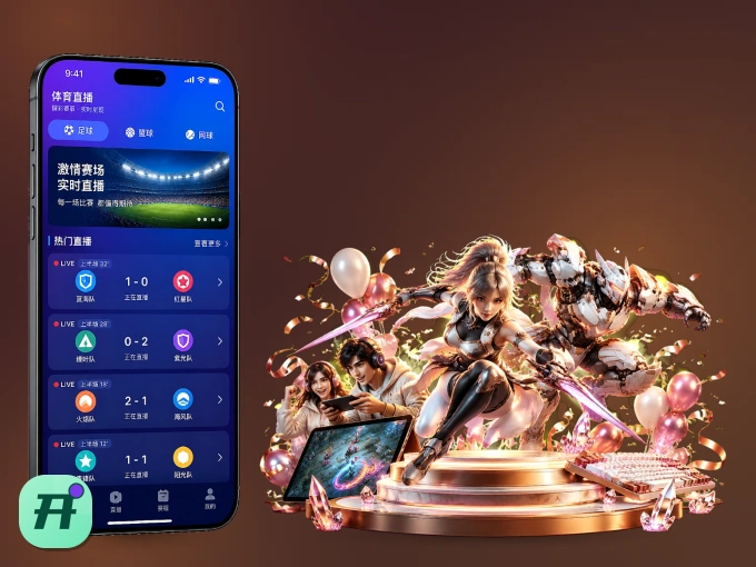 开云 APP，精彩赛事触手可得